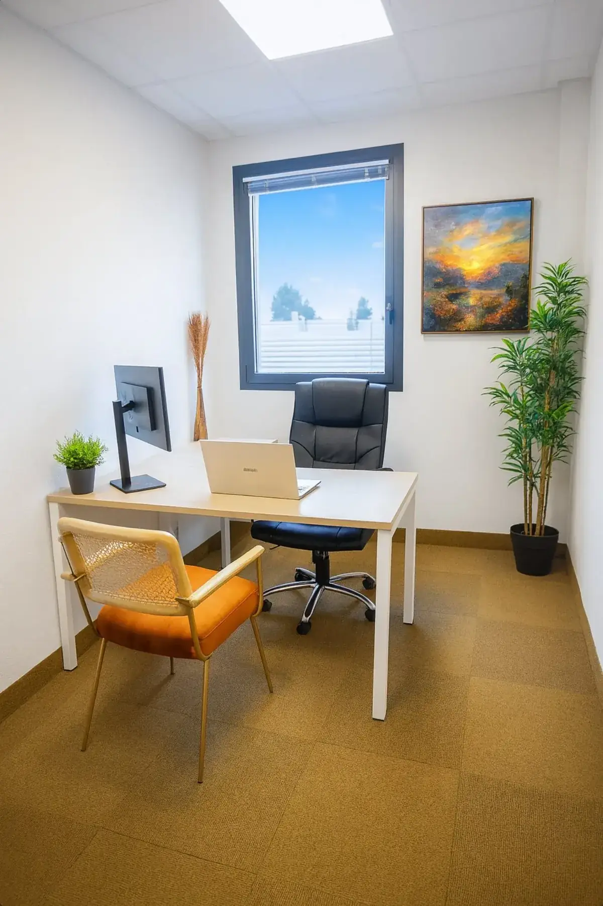 Bureau extension Garosud