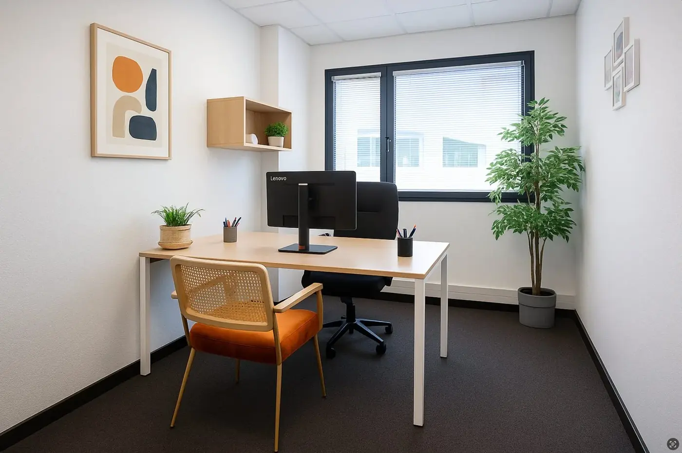 Bureau ponctuel Garosud
