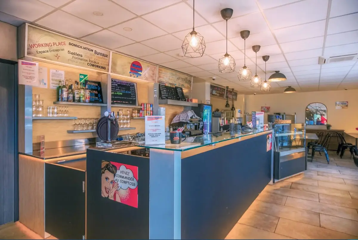 Working Place comptoir