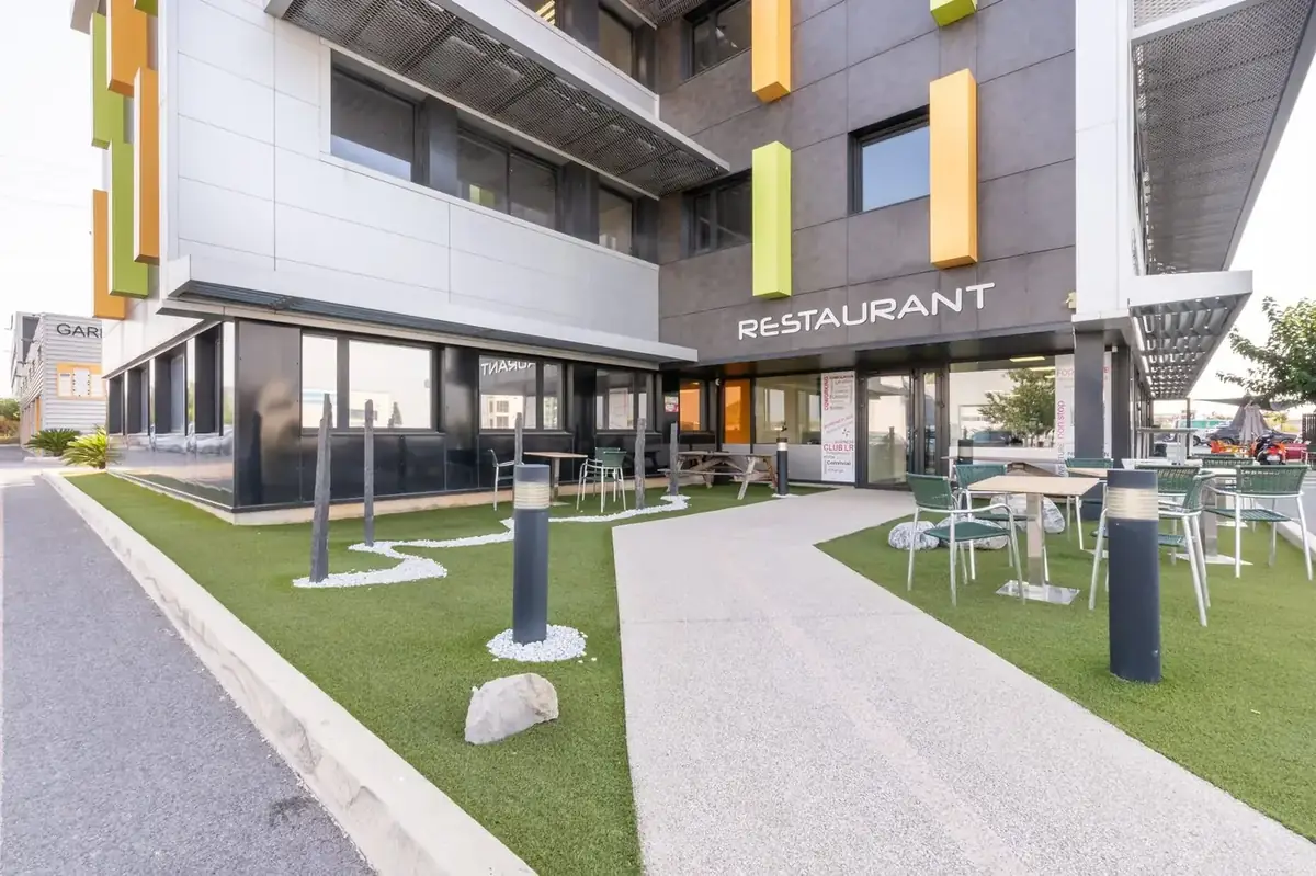 Restaurant Working Place