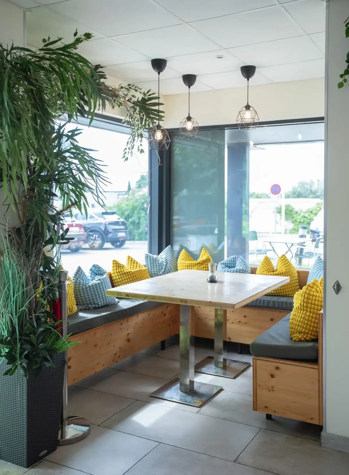 Espace convivial