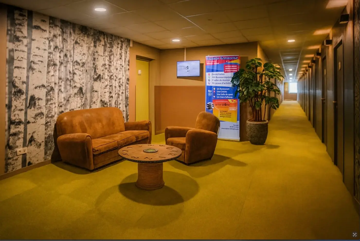 Salon Espace Entreprise