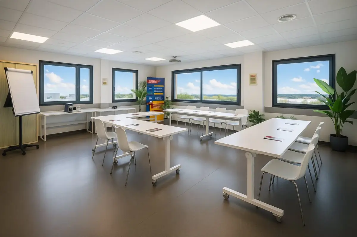 Coworking Solea Garosud